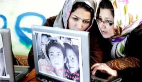 Afghanistan hướng đến vệ tinh viễn thông đầu tiên