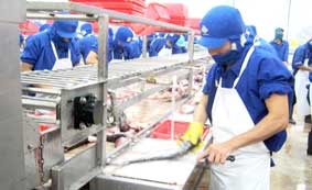 Xuất khẩu thủy sản chiếm 42,6% tổng kim ngạch xuất khẩu