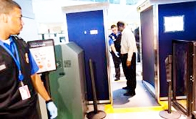 Mỹ tăng cường các biện pháp 
chống đánh bom tự sát