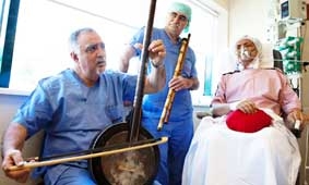 Âm nhạc và những tác dụng tích cực đối với sức khỏe