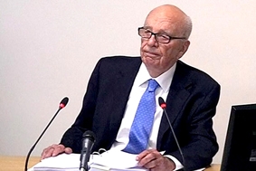 Trùm truyền thông Rupert Murdoch ngày càng thất thế tại Anh