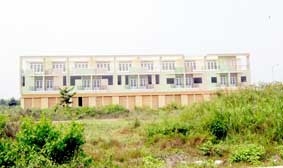 Cần sớm có giải pháp khơi dậy khu “đất vàng”