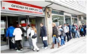 “Bóng ma” thất nghiệp và suy thoái kinh tế 
bao trùm các cuộc bầu cử ở châu Âu