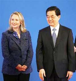 Mỹ-Trung cần có sự tin cậy lẫn nhau