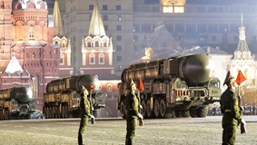 Nga dọa đánh bom phủ đầu lá chắn tên lửa của NATO