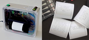 Chiếc máy ảnh mô tả 
đầu tiên trên thế giới