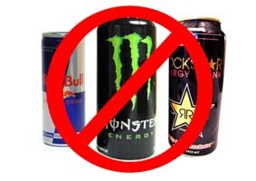 Nước uống tăng lực gây hại cho răng