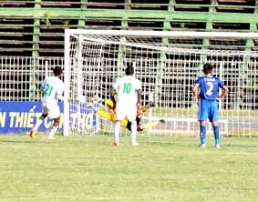 XSKT Cần Thơ lại hòa trên sân nhà