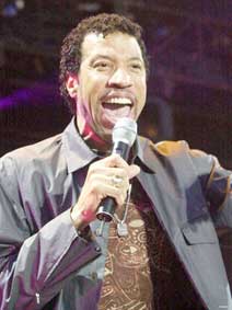 Lionel Richie -
Hào quang chưa tắt