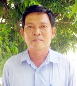 Người đảng viên tận tụy