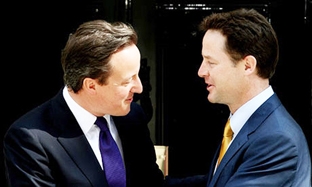 Liên minh cầm quyền củng cố lại vị thế