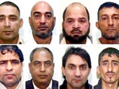 Căng thẳng sắc tộc quanh vụ 
xử băng nhóm tội phạm tình dục