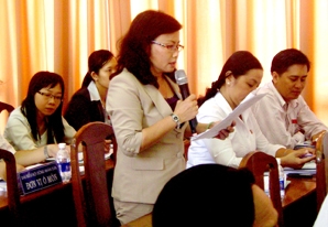 HĐND thành phố giám sát về "quản lý nhà nước và trật tự xã hội"