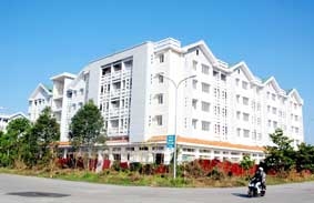 Nhà ở chung cư cao tầng <br>
loay hoay tìm đầu ra