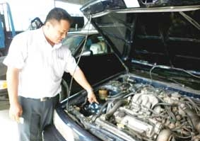 Bán ô tô mới mua ô tô cũ <br>
Giải pháp khi kinh tế khó khăn !