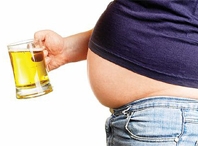 Làm cách nào để loại bỏ "bụng bia"?