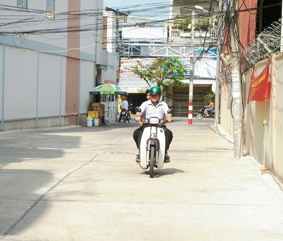 Triển khai thêm công trình