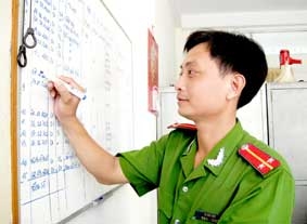 Không khoan nhượng với cái xấu