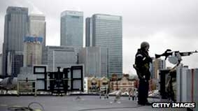 Anh triển khai “vũ khí siêu thanh” bảo vệ 
Thế vận hội Luân Đôn