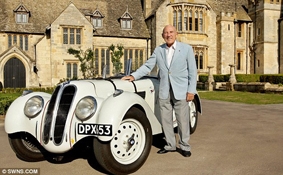 “Đoàn tụ” với chiếc xe đua sau 65 năm