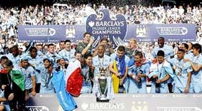 Manchester City  Danh hiệu vô địch chưa phải là tất cả