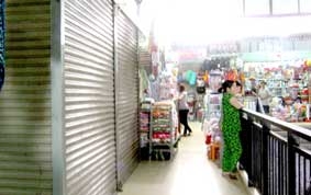 Tiểu thương đang gặp khó !