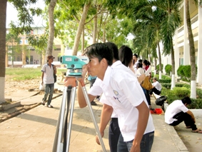 Nền tảng để nâng cao chất lượng đào tạo