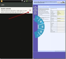 5 tính năng hữu dụng trong trình duyệt web của Android ICS