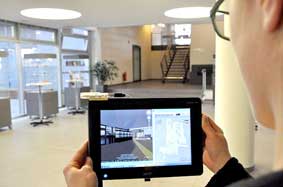 Hệ thống định vị trong nhà