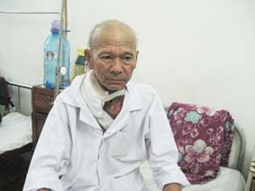 Xin giúp đỡ chú Hon trị bệnh !