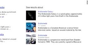 Google cải tiến công cụ tìm kiếm