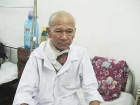 Xin giúp đỡ chú Hon trị bệnh !