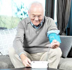 Telehealth  hệ thống kiểm soát sức khỏe từ xa hiệu quả