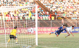 Hy vọng các chân sút XSKT Cần Thơ không còn "vô duyên"