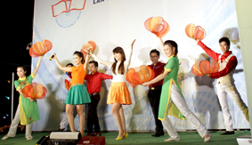 Một hội thi ý nghĩa