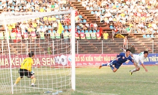 Hy vọng các chân sút XSKT Cần Thơ không còn "vô duyên"