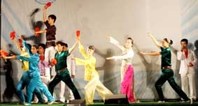 Huyện Thới Lai đạt giải Xuất sắc Hội thi Hoạt động TTLĐ TP Cần Thơ lần 34