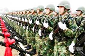 Mỹ công bố báo cáo về tiềm lực quân sự Trung Quốc