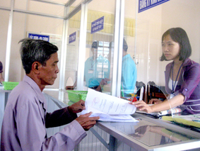 Điểm sáng trong học tập và làm theo tấm gương đạo đức của Bác