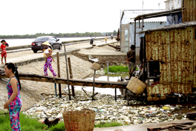 Ứng khó với biến đổi khí hậu?