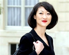 Fleur Pellerin - nữ bộ trưởng gốc Hàn đầu tiên ở Pháp