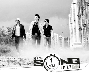 Nhóm nhạc MTV trở lại