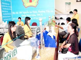 Huy động sức mạnh tập thể để phát triển kinh tế