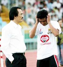 Bầu Thắng chống tiêu cực