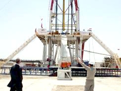 Iraq mua máy bay do thám của Mỹ để bảo vệ dầu