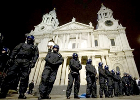 Anh huy động 12.500 cảnh sát bảo vệ Thế vận hội Luân Đôn