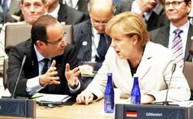 EU tìm kiếm giải pháp tăng trưởng