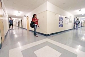 Hệ thống dẫn đường trong nhà 
dành cho người khiếm thị