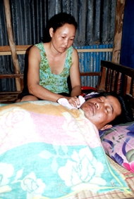 Xin cứu giúp anh Tâm qua cơn nguy kịch