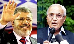 Đã xác định được hai ứng viên bước vào vòng hai